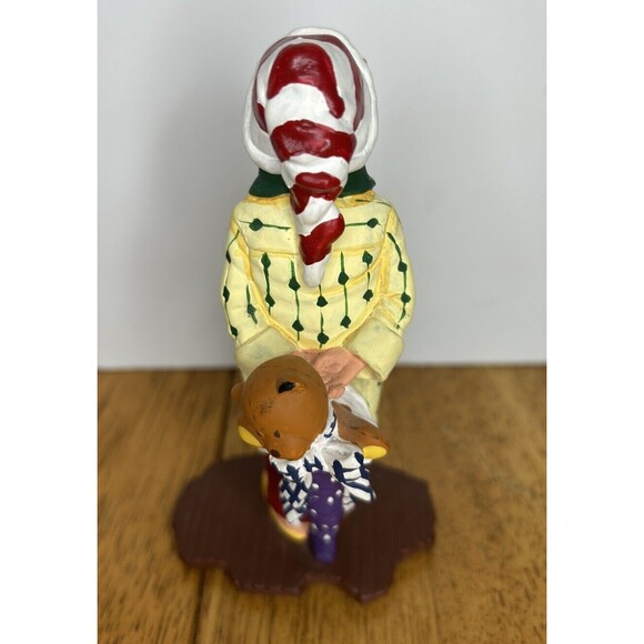 Dept Department 56 All Through The House Billy Christmas Morning Figurine Boxed - Picture 4 of 7